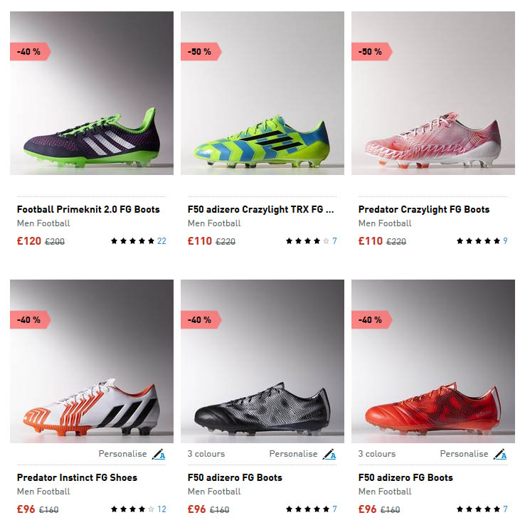 Up To 62 Off Adidas Tries To Get Rid Off Discontinued But